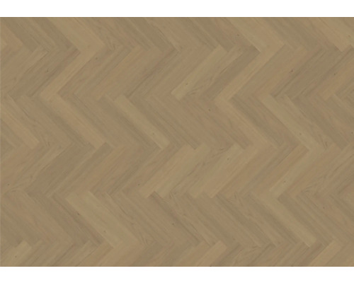 Hywood Echtholzboden Eiche Acadia Fischgrät 546x91x11 mm