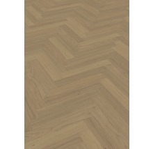 Produktbild: Hywood Echtholzboden Eiche Acadia Fischgrät 546x91x11 mm