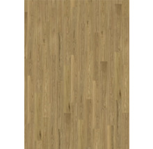 Verlegung von Parkettboden mit Holzstruktur