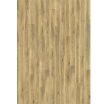 Ansicht von Laminatboden mit Holzoptik