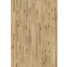 Holzfußboden aus Eiche