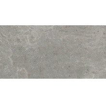 Produktbild: Feinsteinzeug Wand- und Bodenfliese Cool Stone grau matt rektifiziert 29,8 x 59,8 x 0,9 cm