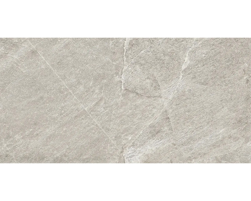 Feinsteinzeug Wand- und Bodenfliese Cool Stone beige matt rektifiziert 29,8 x 59,8 x 0,9 cm
