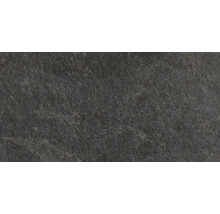 Produktbild: Feinsteinzeug Wand- und Bodenfliese Cool Stone anthrazit matt rektifiziert 29,8 x 59,8 x 0,9 cm