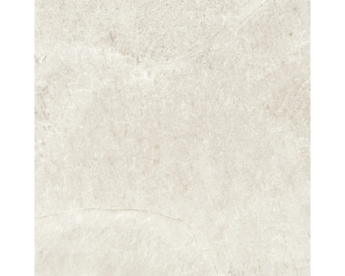 Produktbild 7 (groß) Feinsteinzeug Wand- und Bodenfliese Cool Stone weiß matt rektifiziert 59,8 x 59,8 x 0,9 cm