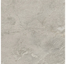 Graue Steinzeugfliese mit matter Oberfläche