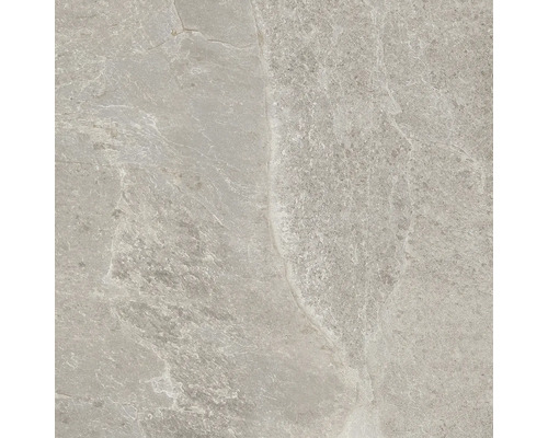 Feinsteinzeug Wand- und Bodenfliese Cool Stone beige matt rektifiziert 59,8 x 59,8 x 0,9 cm