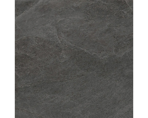 Produktbild 7 (groß) Feinsteinzeug Wand- und Bodenfliese Cool Stone anthrazit matt rektifiziert 59,8 x 59,8 x 0,9 cm