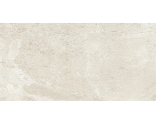 Produktbild 3 (groß) Feinsteinzeug Wand- und Bodenfliese Cool Stone weiß matt rektifiziert 59,8 x 119,8 x 0,9 cm
