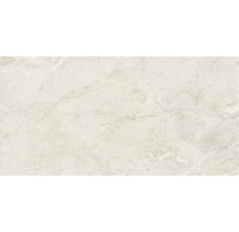 Beige Bodenfliese mit Marmoroptik