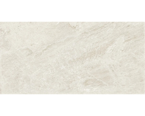 Produktbild 7 (groß) Feinsteinzeug Wand- und Bodenfliese Cool Stone weiß matt rektifiziert 59,8 x 119,8 x 0,9 cm