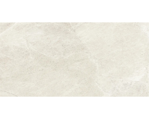 Produktbild 8 (groß) Feinsteinzeug Wand- und Bodenfliese Cool Stone weiß matt rektifiziert 59,8 x 119,8 x 0,9 cm