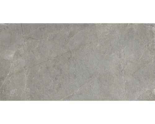 Produktbild 5 (groß) Feinsteinzeug Wand- und Bodenfliese Cool Stone grau matt rektifiziert 59,8 x 119,8 x 0,9 cm