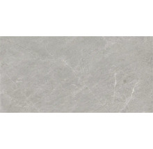 Graue Fliese mit Marmoroptik