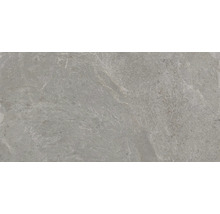 Graue Bodenfliese mit Steinmuster