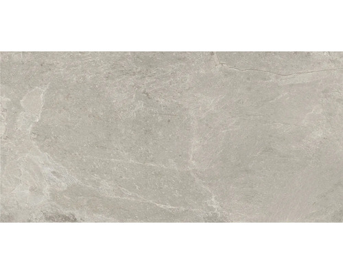 Feinsteinzeug Wand- und Bodenfliese Cool Stone beige matt rektifiziert 59,8 x 119,8 x 0,9 cm