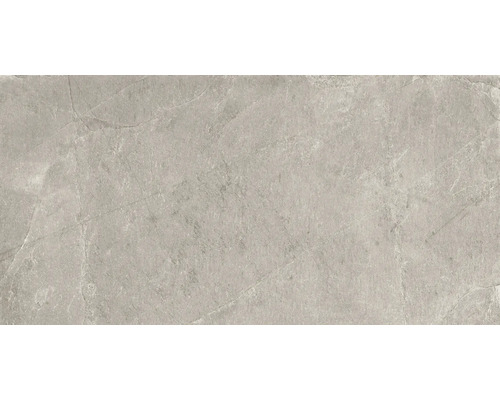 Feinsteinzeug Wand- und Bodenfliese Cool Stone beige matt rektifiziert 59,8 x 119,8 x 0,9 cm