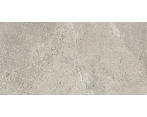 Feinsteinzeug Wand- und Bodenfliese Cool Stone beige matt rektifiziert 59,8 x 119,8 x 0,9 cm