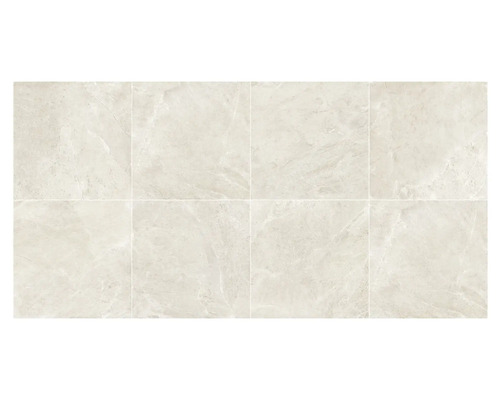 Produktbild 10 (groß) Feinsteinzeug Wand- und Bodenfliese Cool Stone weiß matt rektifiziert 119,8 x 119,8 x 0,9 cm