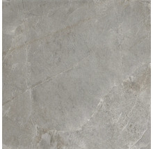 Graue Bodenfliese mit Steinoptik