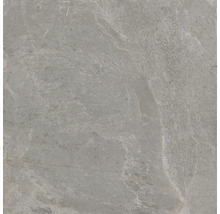 Graue Bodenfliese mit Steinoptik