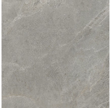 Graue Bodenfliese mit Steinoptik