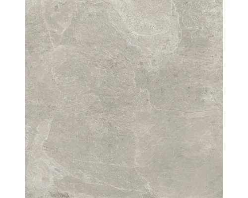 Feinsteinzeug Wand- und Bodenfliese Cool Stone beige matt rektifiziert 119,8 x 119,8 x 0,9 cm