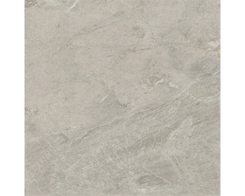 Feinsteinzeug Wand- und Bodenfliese Cool Stone beige matt rektifiziert 119,8 x 119,8 x 0,9 cm
