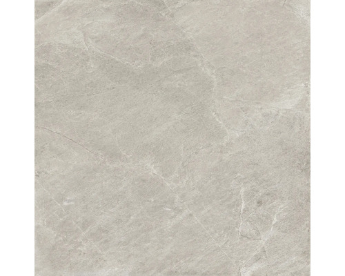Feinsteinzeug Wand- und Bodenfliese Cool Stone beige matt rektifiziert 119,8 x 119,8 x 0,9 cm