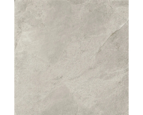 Feinsteinzeug Wand- und Bodenfliese Cool Stone beige matt rektifiziert 119,8 x 119,8 x 0,9 cm