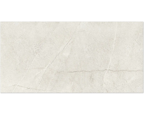 Fliese mit Marmoroptik