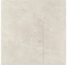 Bodenfliese mit Marmorstruktur