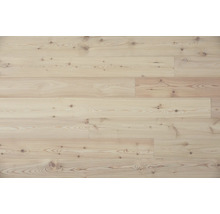 Holzfußboden aus Fichte