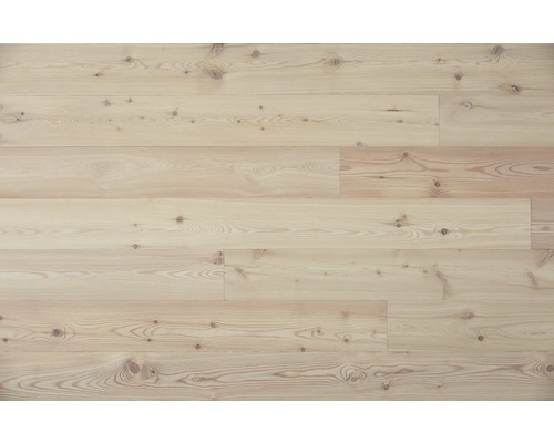 Holzfußboden aus Fichte