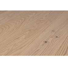 Verlegte Holzbodenbretter