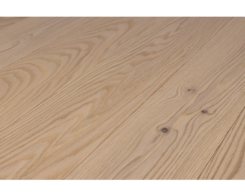 Verlegte Holzbodenbretter