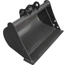 Baggerlöffel aus Metall