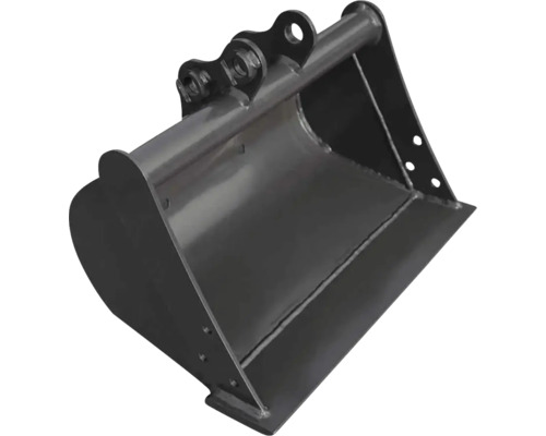 Baggerlöffel aus Metall