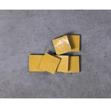 Quadratische Fliesen aus Keramik