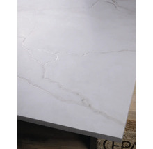 Fliesenmuster mit Marmorstruktur