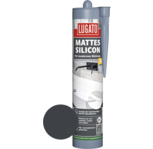 Lugato Mattes Silicon Kartusche für moderne Wohnbereiche
