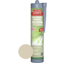 Lugato Schimmel-Stopper-Silicon Kartusche mit SEGA Produktsicherheit Siegel