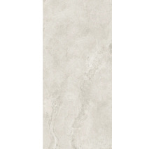 Produktbild: XXL Feinsteinzeug Wand- und Bodenfliese Dolomiti bone 120 x 260 cm poliert, rektifiziert 6 mm