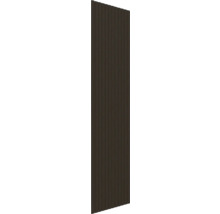 Holzpaneel mit Nut- und Federverbindung