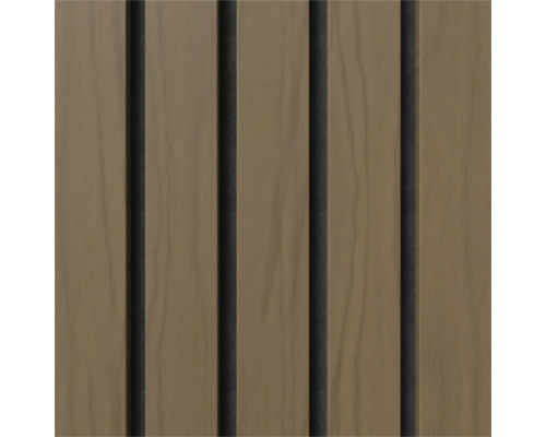 Produktbild 3 (groß) Nut- und Federverbindung aus Holz für Wandverkleidung