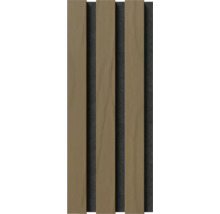 Dekorative Wandpaneele aus Holz