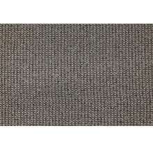 Nahaufnahme eines Teppichs mit Schlingenstruktur