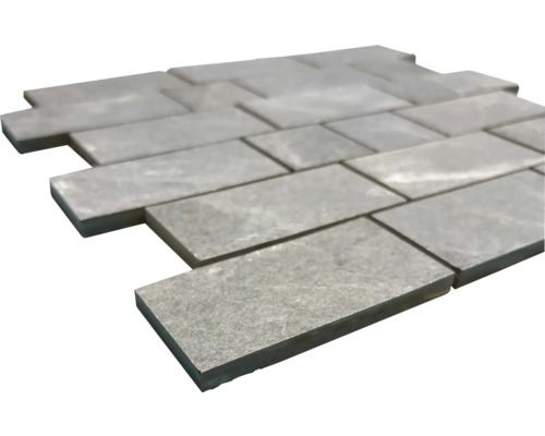Produktbild 4 (groß) MIRAVA Mosaik NARVIK smoke 30 x 30 x 0,85 cm