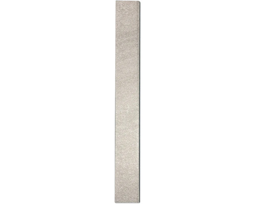 MIRAVA Sockel NARVIK silver 7,5 x 60 cm