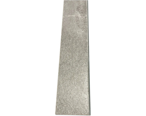 MIRAVA Sockel NARVIK silver 7,5 x 60 cm